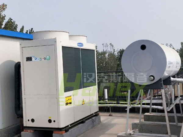 中央空調噪音治理