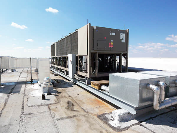 商業建筑減震方案 商業建筑減震方案