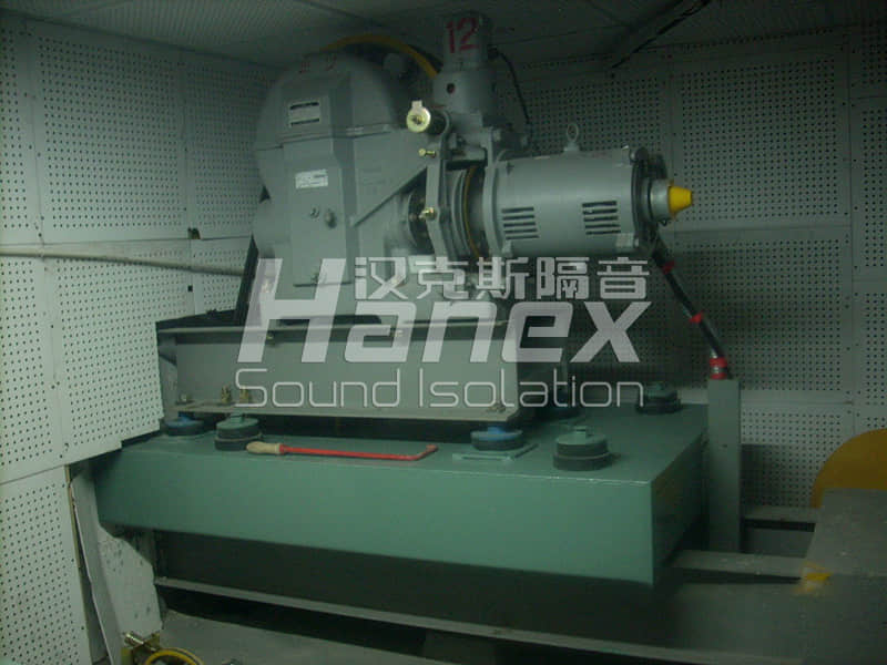 簽訂鎮海新城書香麗景二期拆遷安置小區電梯降噪合同