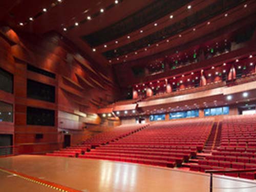 電影院聲學(xué)設(shè)計 電影院聲學(xué)設(shè)計