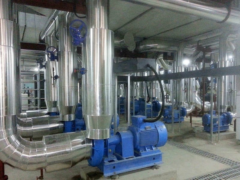 地下室水泵房噪音怎么處理？