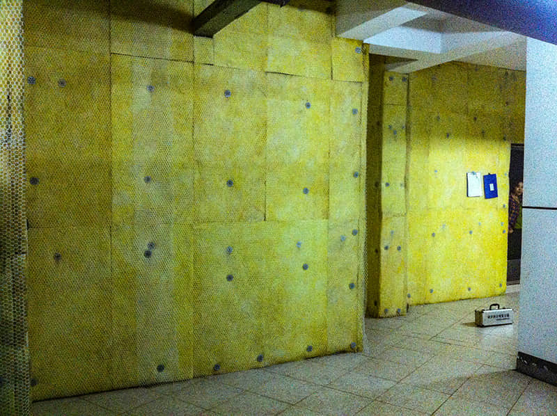 水泵房降噪2 水泵房降噪2