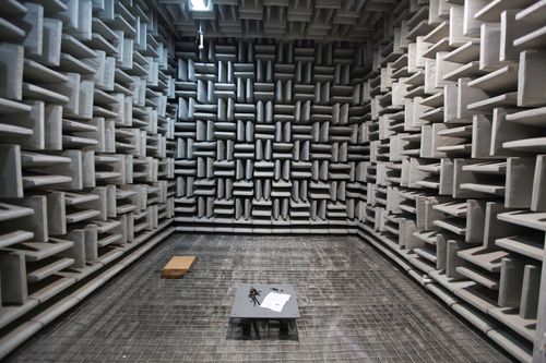 汽車手機智造廠家消聲室建造參數，可這般考量！