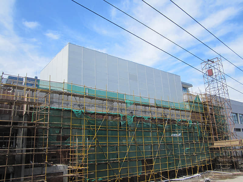 冷卻塔降噪處理看這里！