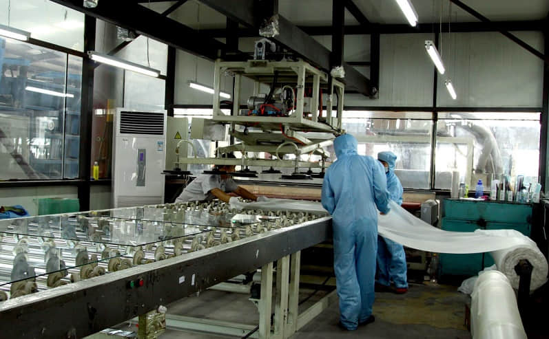 玻璃廠噪音超標如何降噪達標？