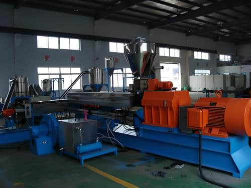 造粒機噪音大怎么辦？