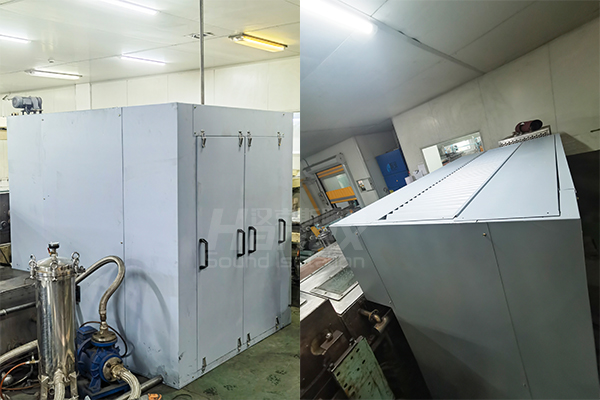 風(fēng)機(jī)隔聲罩 風(fēng)機(jī)隔聲罩